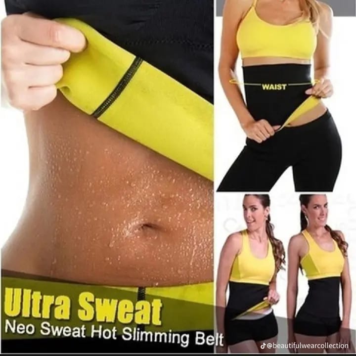 Tummy Belt Men & Women | بغیر کسی محنت کے پیٹ اندر کریں – صرف ٹمی بیلٹ استعمال کریں