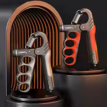 Bundle Offer – Hand Gripper with Free Finger Trainer