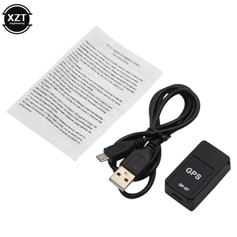 Mini GPS Car/Bike And Human Tracker