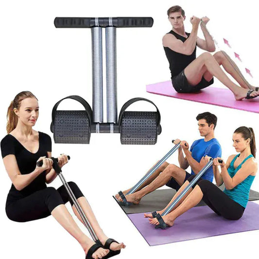 TUMMY TRIMMER DOUBLE SPRING