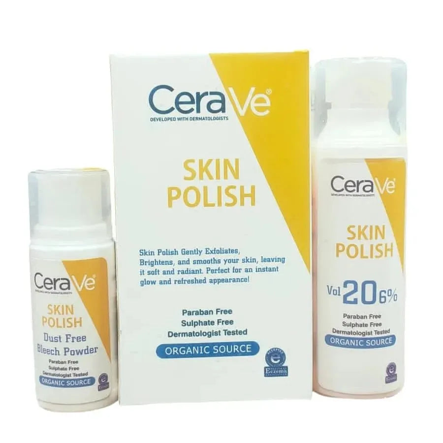 Cerave skin polish Deal