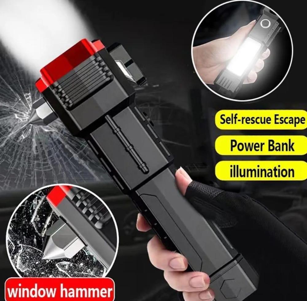 Hammer LED Torch Light