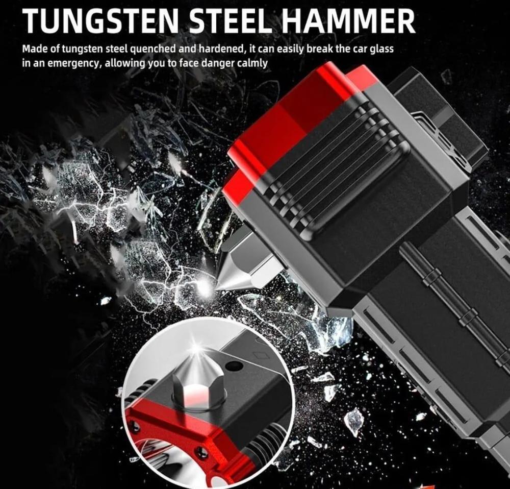 Hammer LED Torch Light