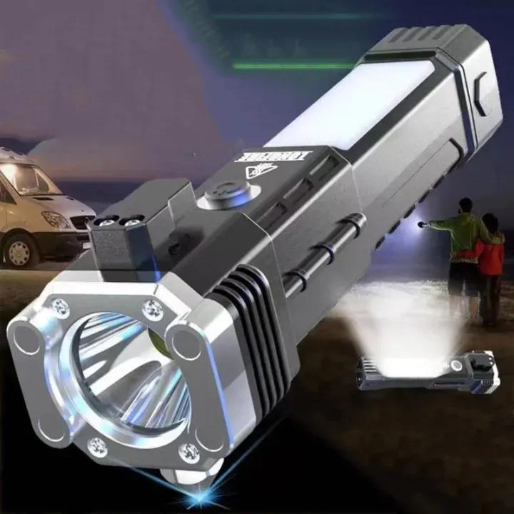 Hammer LED Torch Light
