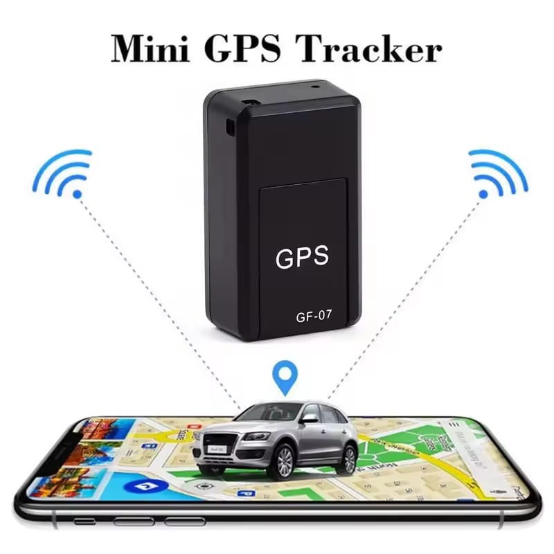 Mini GPS Car/Bike And Human Tracker