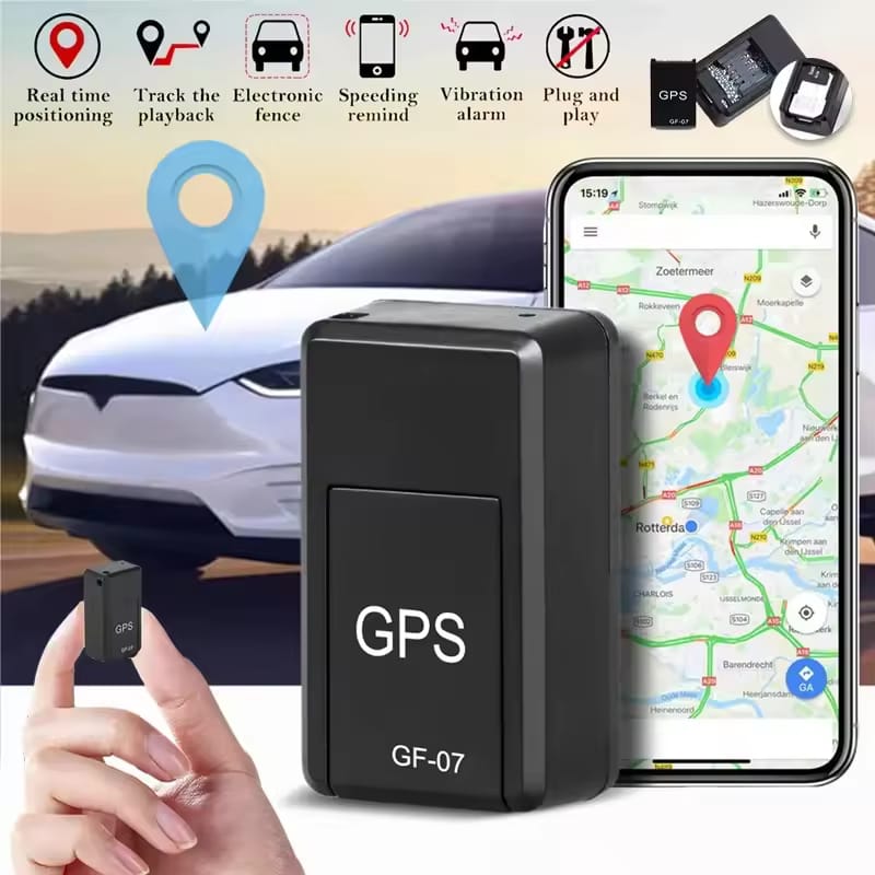 Mini GPS Car/Bike And Human Tracker