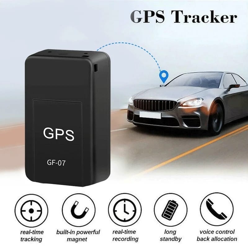 Mini GPS Car/Bike And Human Tracker