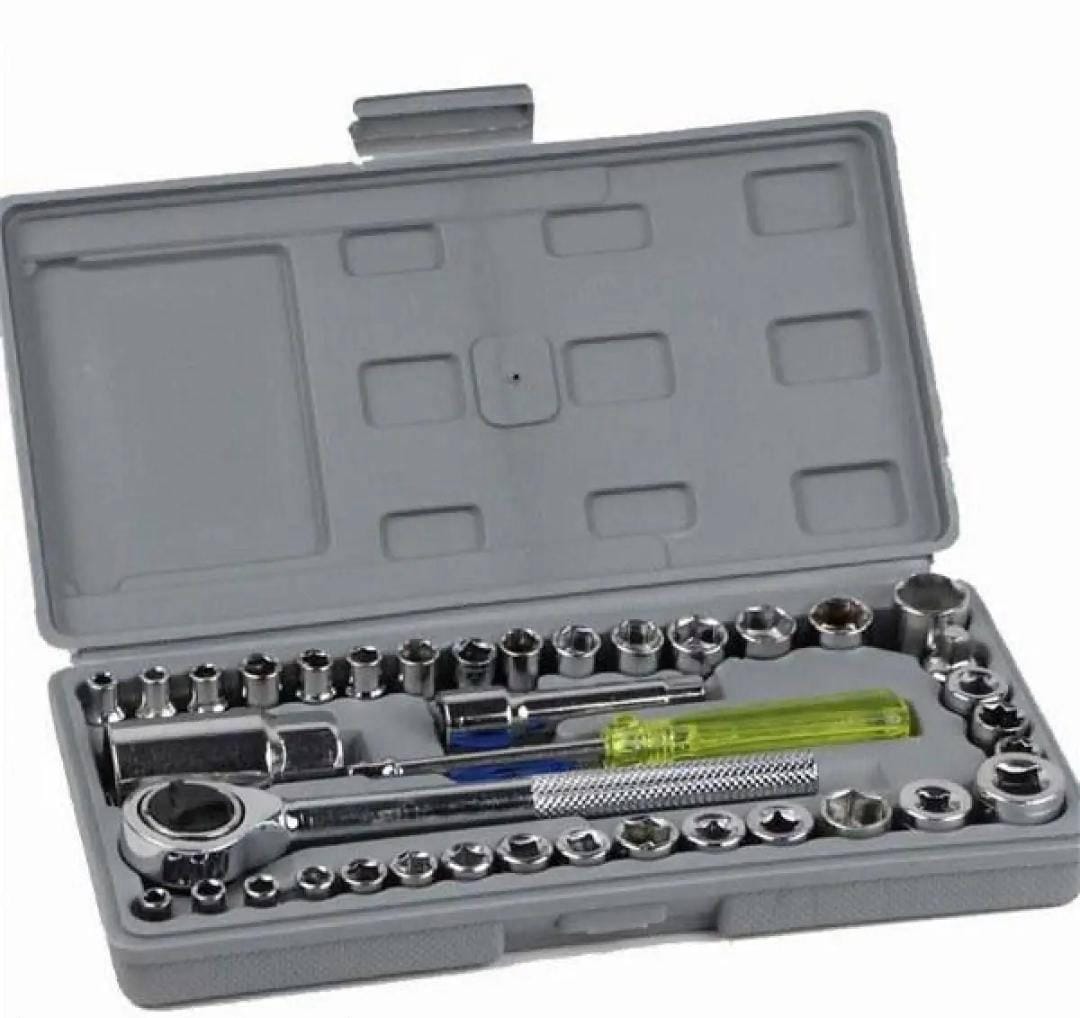 40 PCS TOOL KIT