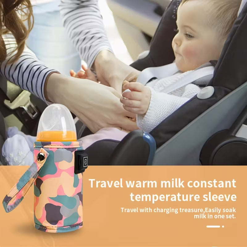 Baby Milk Bottle Warmer