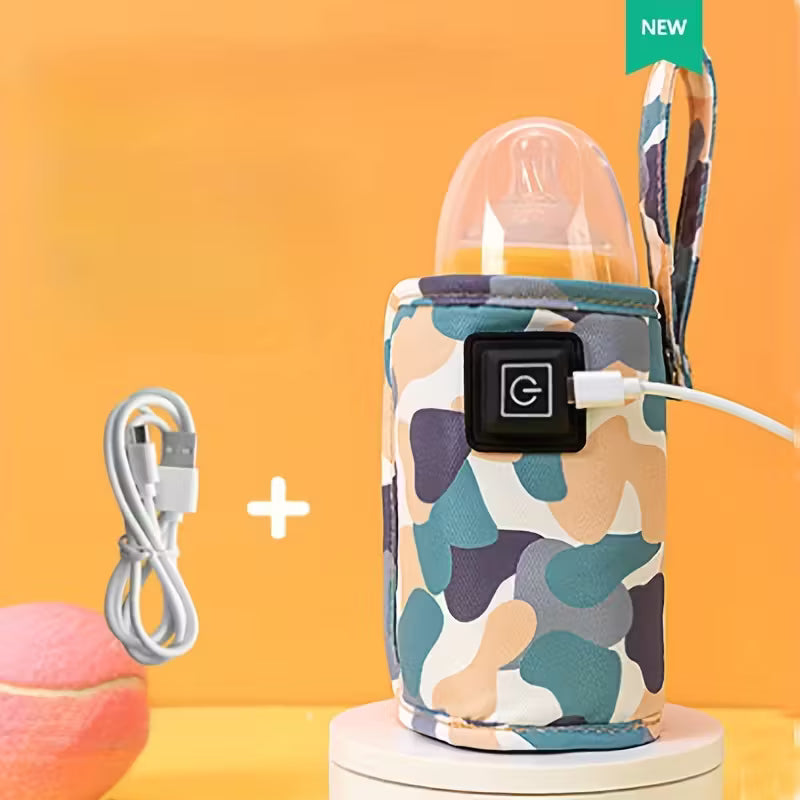 Baby Milk Bottle Warmer
