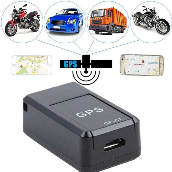 GPS Smart Tracker for Vehicles, Cars, Bikes & Kids