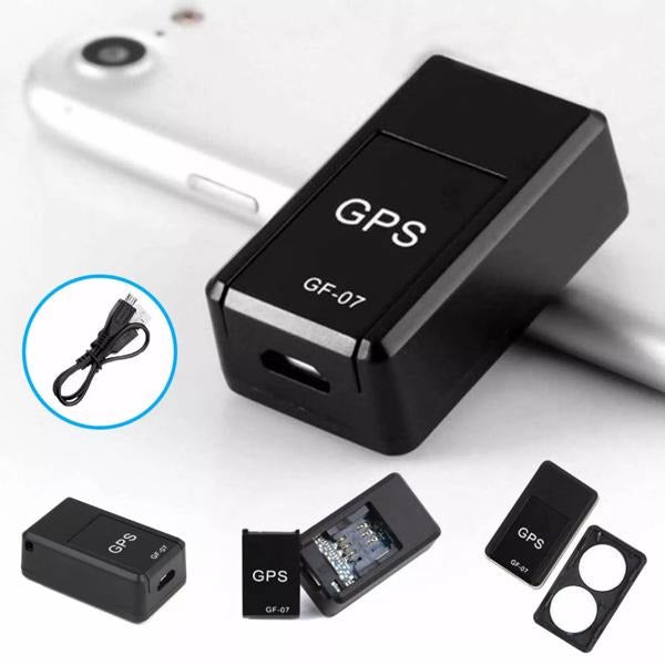 GPS Smart Tracker for Vehicles, Cars, Bikes & Kids