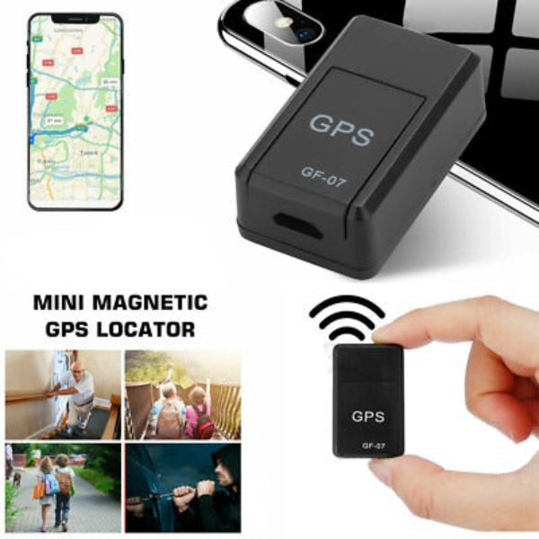 GPS Smart Tracker for Vehicles, Cars, Bikes & Kids